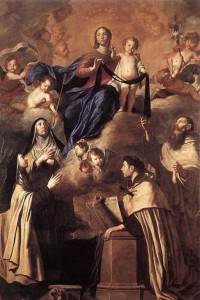 Pietro_Novelli_Our_Lady_of_Carmel_and_Saints