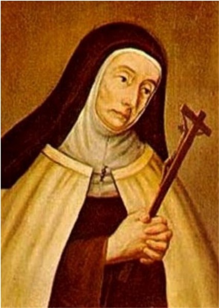 Marie de Jésus Lopez de Rivera