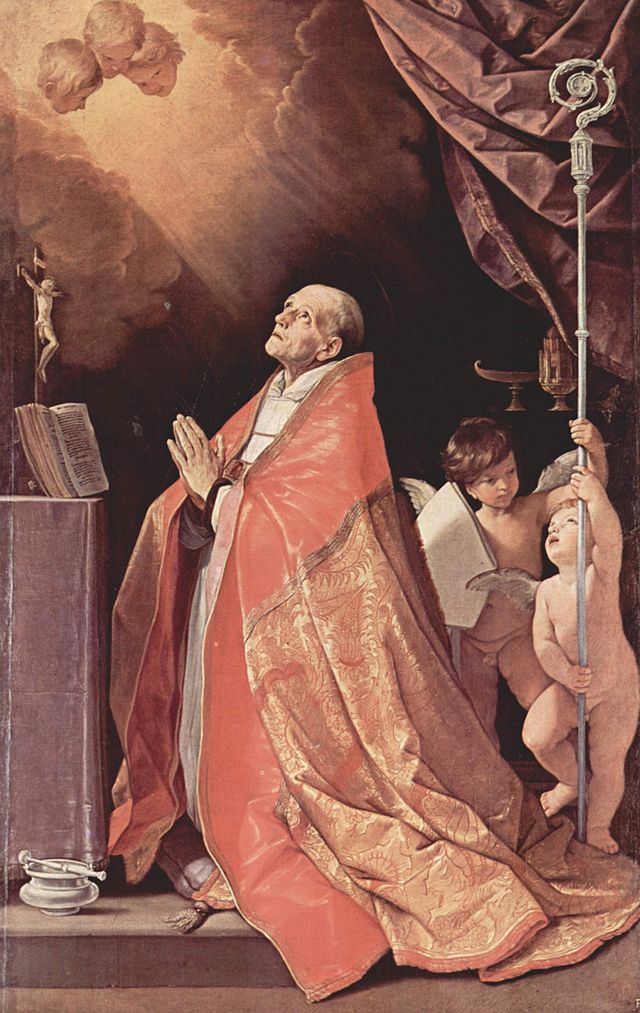 Saint Andrew Corsini