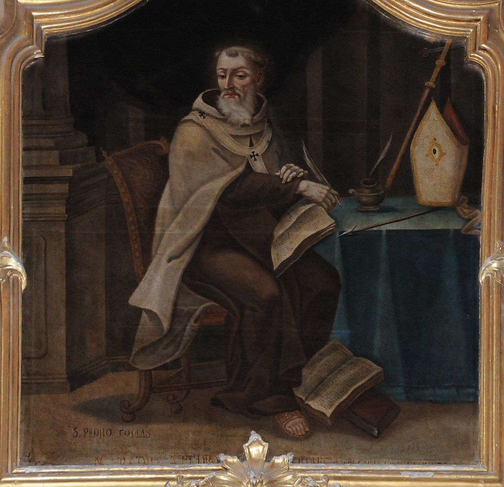 St. Peter Thomas