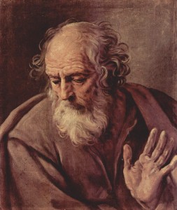 Saint Joseph Guido Reni